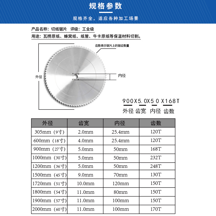 八駿切紙鋸片